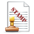 PDF Stamp watermarks PDF Stamp watermarks